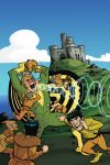 UNCANNY X-MEN: FIRST CLASS #8